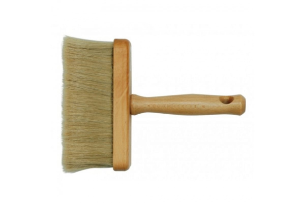 Кисть - макловица VOREL 180 х 80мм пластиковая ручка PROFI 9648