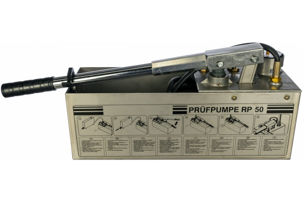 Ручной опрессовщик Zitrek RP-50 068-1316-1