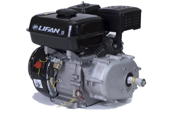 Двигатель LIFAN 168F-2R D20, 7А 00-00000616