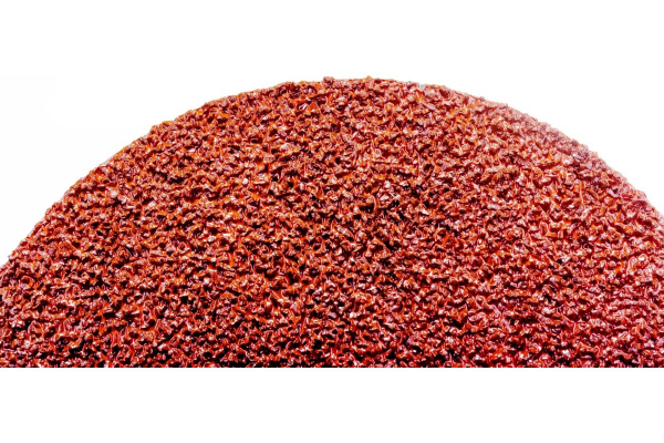 Шлифовальный фибровый круг по металлу (125 мм; Р24) KLINGSPOR 11010