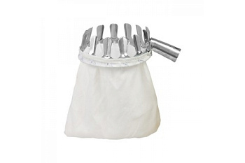 Плодосъемник с х/б корзиной, внутренний D - 110 мм PALISAD 64440