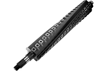 Вал ножевой helical для рейсмуса JPT-410 JET JPT410HH-068CBA