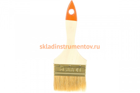 Флейцевая кисть DEXX ПРАКТИК 75мм 0100-075_z02