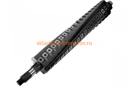 Вал ножевой helical для рейсмуса JPT-410 JET JPT410HH-068CBA