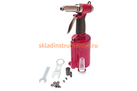 Усиленный пневматический заклепочник JTC 5114