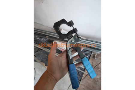 Двуручный просекатель для различных профилей СИБИН 300мм 3132