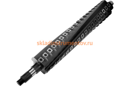 Вал ножевой helical для рейсмуса JPT-410 JET JPT410HH-068CBA