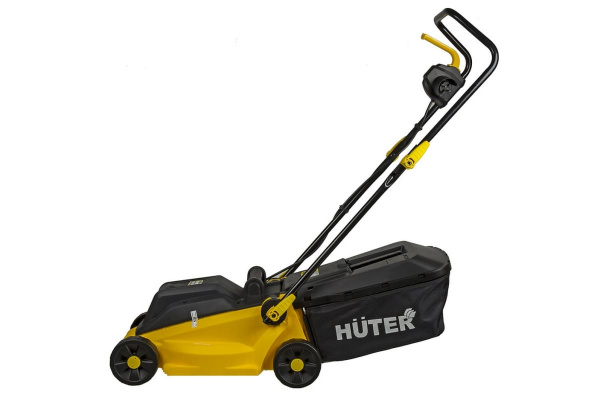 Электрическая газонокосилка Huter ELM 1000