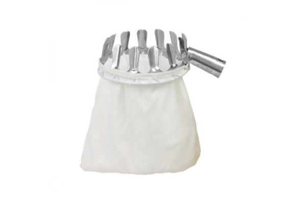 Плодосъемник с х/б корзиной, внутренний D - 110 мм PALISAD 64440