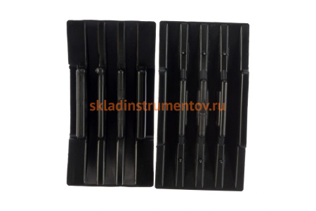 Брусок для шлифования STAYER ПВХ, разборный, 130x70мм 3564