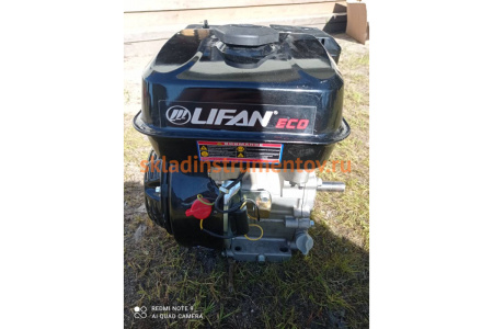 Двигатель 7 л.с. LIFAN 170F Eco D19 00-00003131