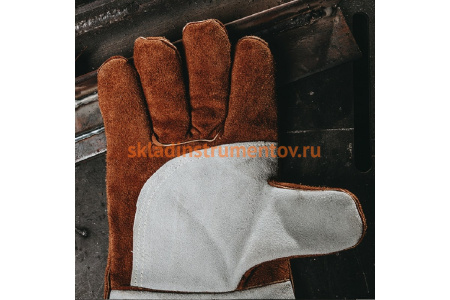 Перчатки сварщика Jeta Safety Ferrus Active 10, с крагой, цвет коричневый/оранжевый, JWK401-XL Перчатки сварщика Jeta Safety Ferrus Active 10, с крагой, цвет коричневый/оранжевый, JWK401-XL