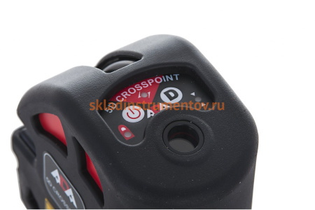 Лазерный уровень ADA 5D Crosspoint А00135