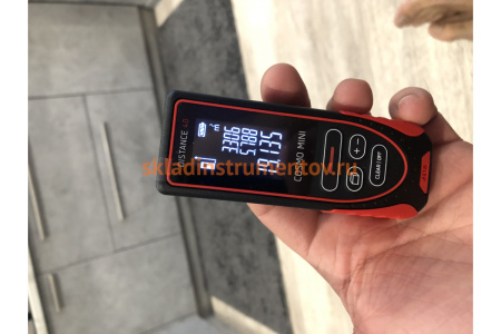 Лазерная рулетка ADA COSMO MINI 40 А00490