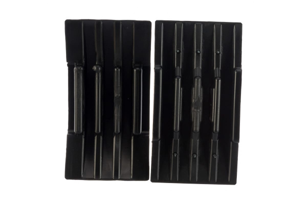 Брусок для шлифования STAYER ПВХ, разборный, 130x70мм 3564