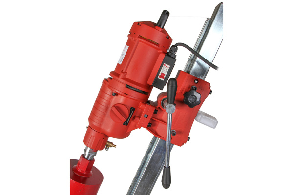 Установка алмазного сверления VOLL V-Dril 255N 1.02552