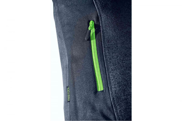 Кофта FESTOOL Sweatjacket SJ-FT1, р. XL, 204012 Кофта FESTOOL Sweatjacket SJ-FT1, р. XL, 204012