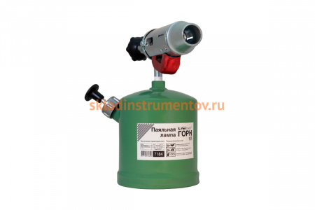 Паяльная лампа FOXWELD ГОРН 1 литр 7184