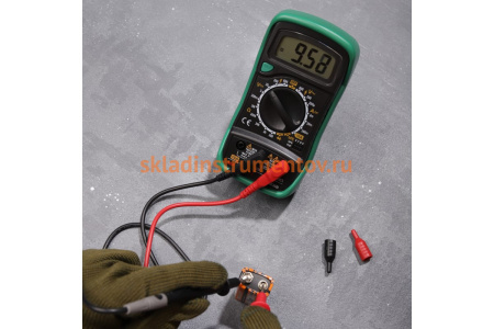 Цифровой мультиметр Mastech MAS830B 57761