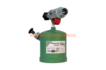 Паяльная лампа FOXWELD ГОРН 1 литр 7184 Паяльная лампа FOXWELD ГОРН 1 литр 7184