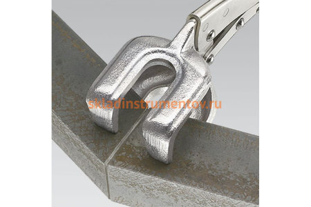 Сварочные зажимные клещи KNIPEX KN-4214280