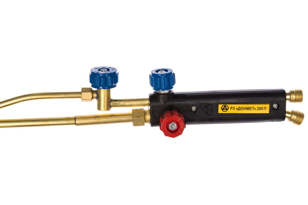 Пропановый резак Р3П ДОНМЕТ 300П 9/9мм 1390030