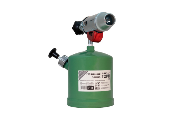 Паяльная лампа FOXWELD ГОРН 1 литр 7184 Паяльная лампа FOXWELD ГОРН 1 литр 7184
