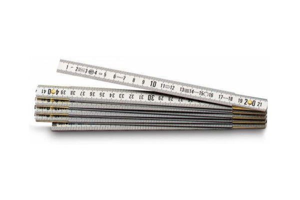 Складной металлический метр 1 м STANLEY Gravemat 0-35-304