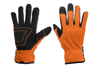 Профессиональные перчатки механика Truper GU-MEC-PR 10848