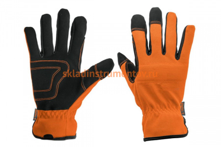 Профессиональные перчатки механика Truper GU-MEC-PR 10848