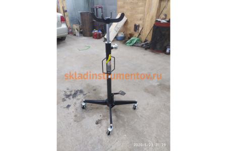 Гидравлическая трансмиссионная стойка WIEDERKRAFT WDK-80504