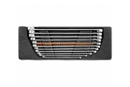 Набор ключей накидных экстрадлинных 11 предметов AIST 0-0021011 00-00017701