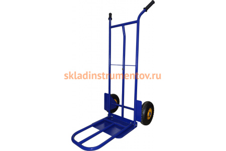 Тележка RUSKLAD грузовая НТТ 1823 с пневматическими колёсами d250мм Тележка RUSKLAD грузовая НТТ 1823 с пневматическими колёсами d250мм