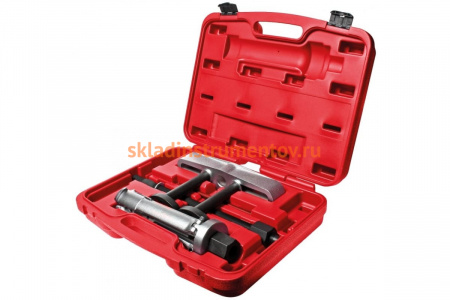 Приспособление для выпрессовки гильз цилиндров блока 60-160 мм 4 предмета МАСТАК 103-40004C