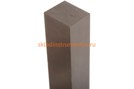 Заготовка-брусок (25х25х200 мм) для резцов и осевого инструмента Профоснастка 150101042