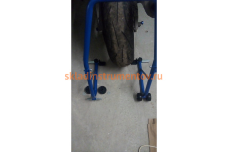 Задний мотоподкат NORDBERG NMSR