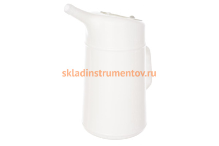 Мерная емкость с крышкой, 5 л МАСТАК 135-10005