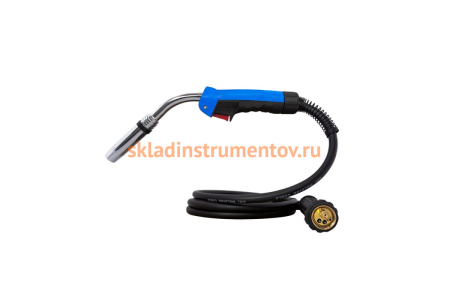 Горелка MIG-36 4 м Foxweld 6075