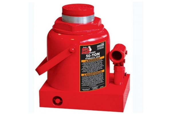 Гидравлический бутылочный домкрат TORIN T95007