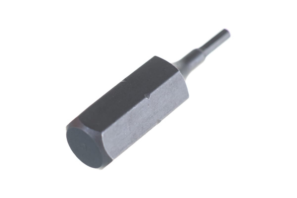 Шестигранная вставка 1/4 DR 1.5x25мм S2 JTC 11525015