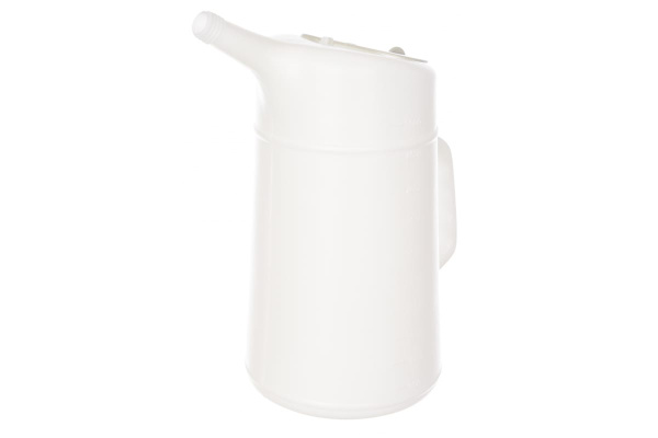 Мерная емкость с крышкой, 5 л МАСТАК 135-10005