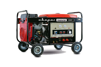 Сварочный генератор Сварог H300T