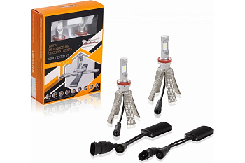 Светодиодная лампа Airline H11 LED белая PREMIUM ALED-H11-05