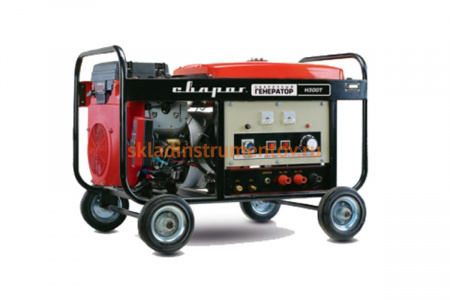 Сварочный генератор Сварог H300T