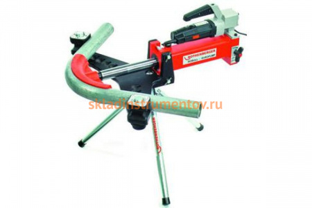 Электрогидравлический трубогиб с закрытой рамой тип ME Rothenberger Robull 57972X