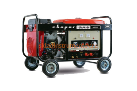 Сварочный генератор Сварог H300T