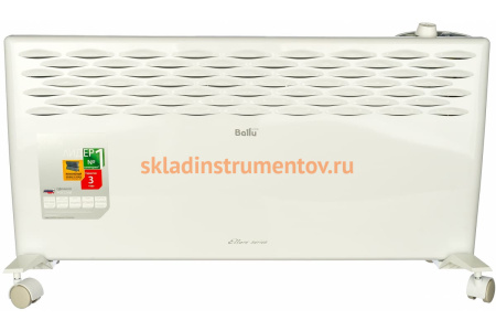 Электрический конвектор Ballu Ettore BEC/ETMR-2000