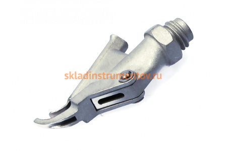 Насадка с клином треугольная навинчиваемая для сварки прутком 5.7x3.7 мм Leister 113.670