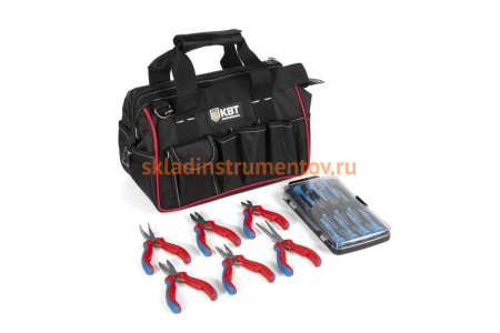 Набор инструментов КВТ Домовой-05 Мини 79229
