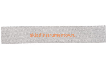 Лист шлифовальный на сетчатой основе AUTONET (50 шт; 70х420 мм; P80) MIRKA AE15105080